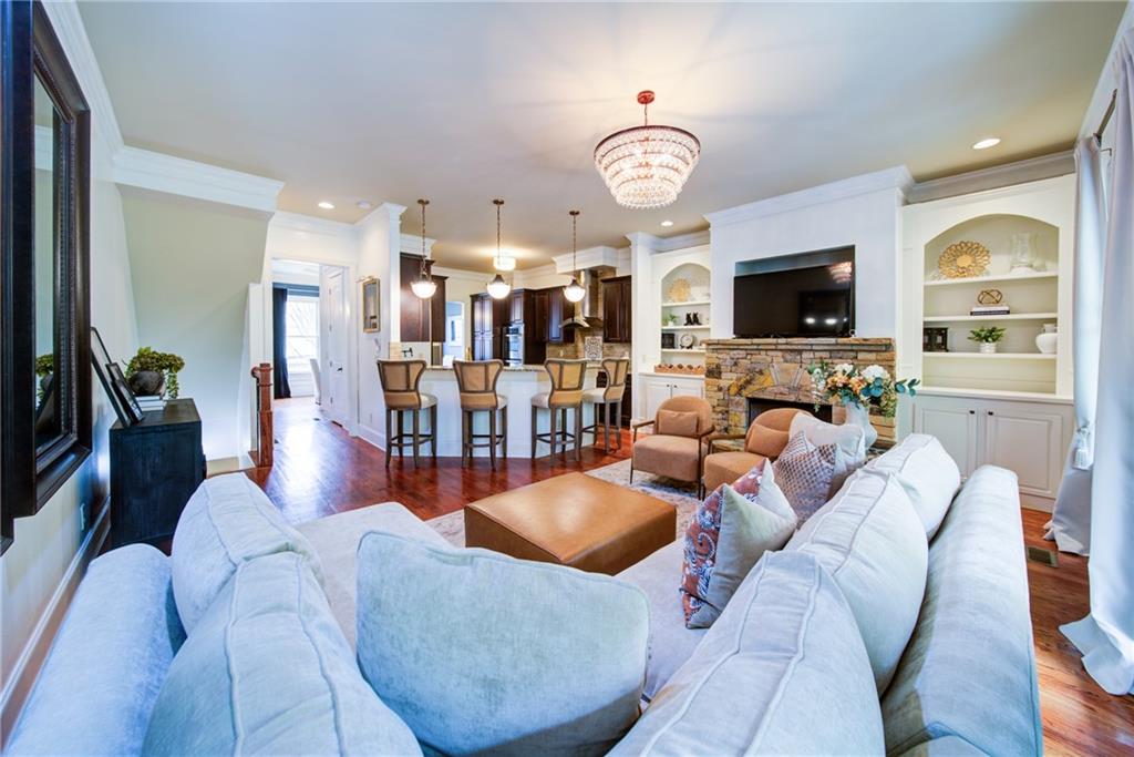 3527 Peacock Road Alpharetta, GA 30004 - Photo 6 of 26