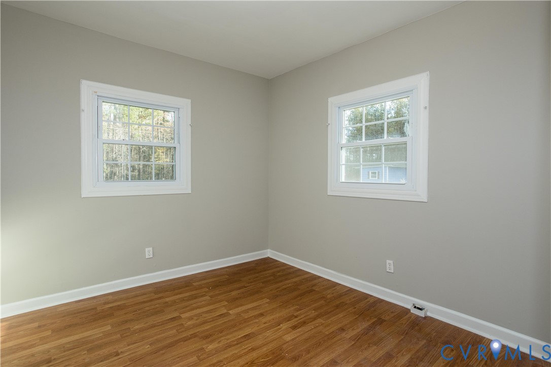11512 Duncan Road Petersburg, VA 23805 - Photo 15 of 19 an empty room with a window