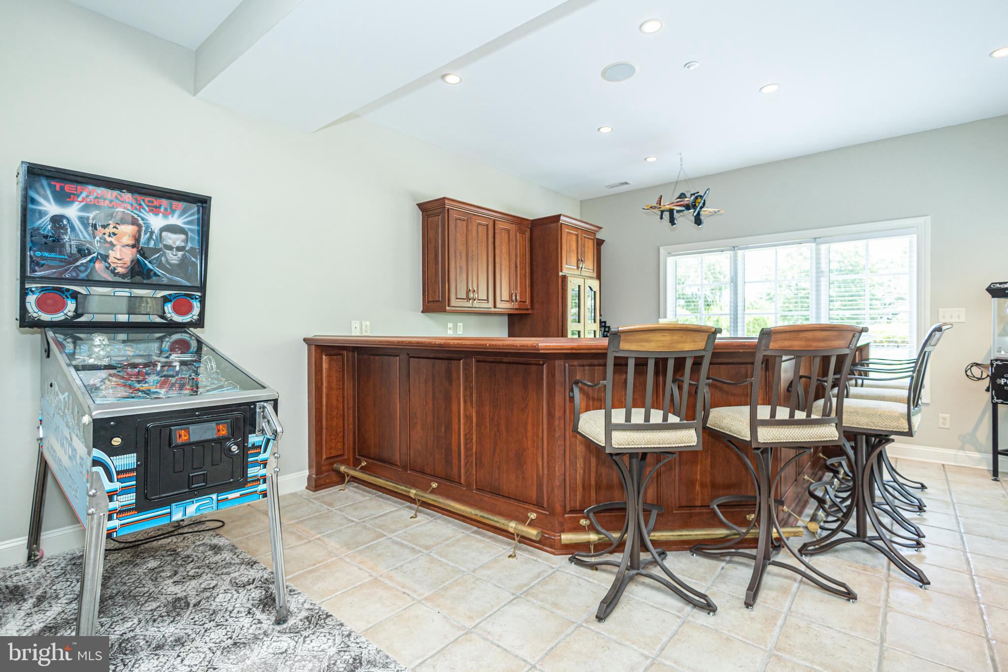 3380 Indian Springs Road Doylestown, PA 18902 - Photo 41 of 57 a view of a dining room with furniture window and outside view