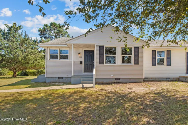 $250,000 | 328-330 Starling Street, Jacksonville, NC 28540