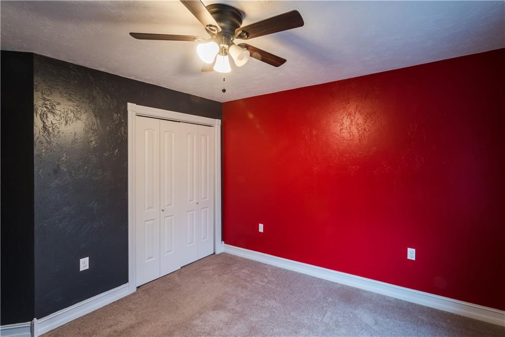 147 Heeter Road Knox, PA 16232 - Photo 24 of 40 an empty room