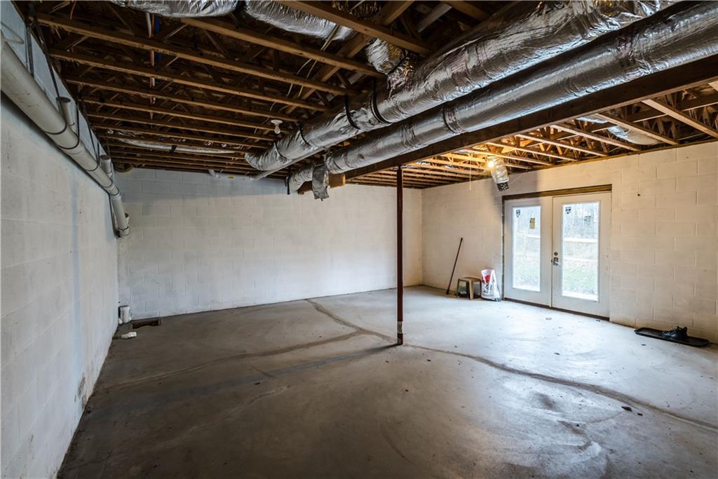 147 Heeter Road Knox, PA 16232 - Photo 29 of 40 a view of an empty room