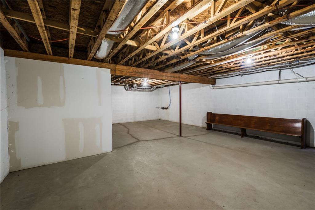 147 Heeter Road Knox, PA 16232 - Photo 30 of 40 a view of an empty room