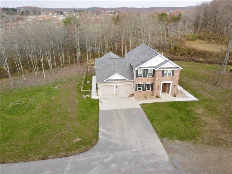147 Heeter Road Knox, PA 16232 - Photo 40 of 40 a view of a house with a yard