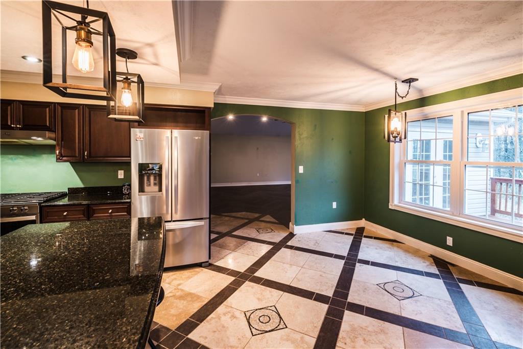 147 Heeter Road Knox, PA 16232 - Photo 7 of 40 a backyard of a house with table and chairs