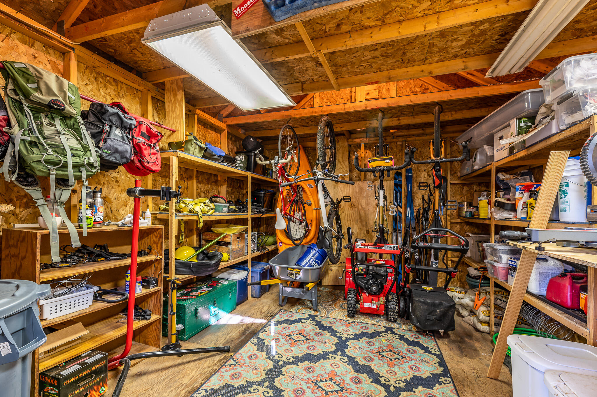 424 South Road Holden, ME 04429 - Photo 49 of 62 Shed pic