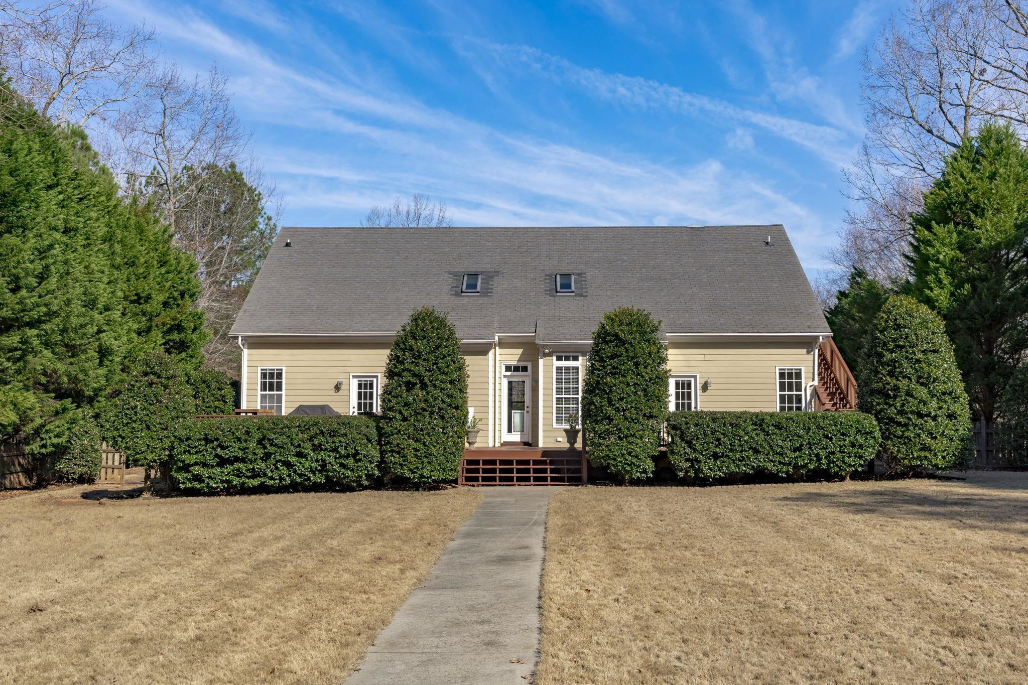 2904 Sunnystone Way Raleigh, NC 27613 - Photo 44 of 51 Exterior Back