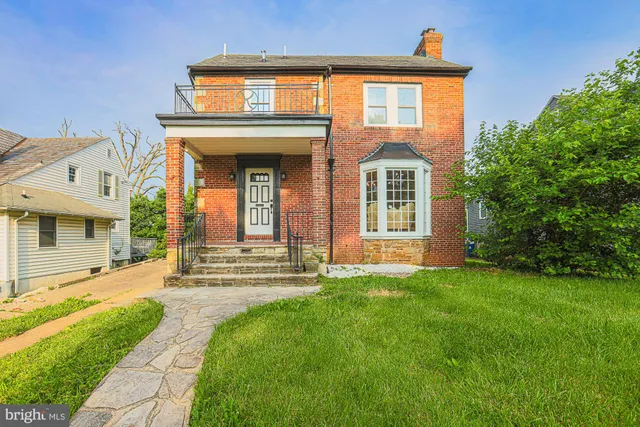 $375,000 | 3817 Copley Road, Baltimore, MD 21215