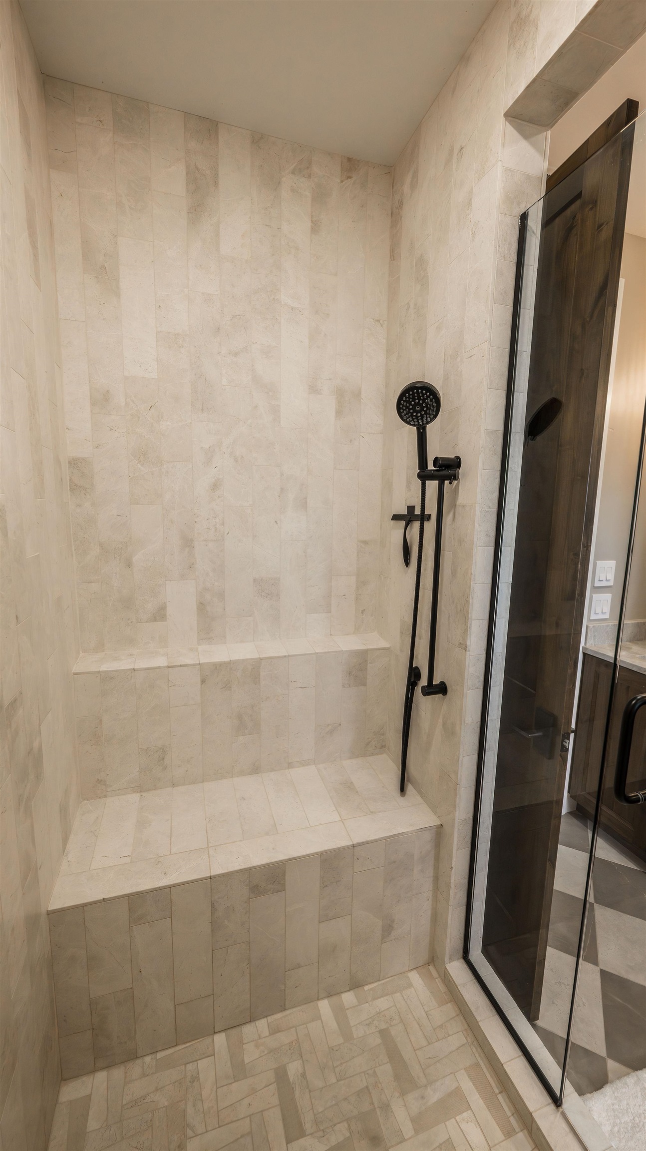 2639 Emerald Ridge Lane Grand Junction, CO 81506 - Photo 19 of 42 a bathroom with a shower