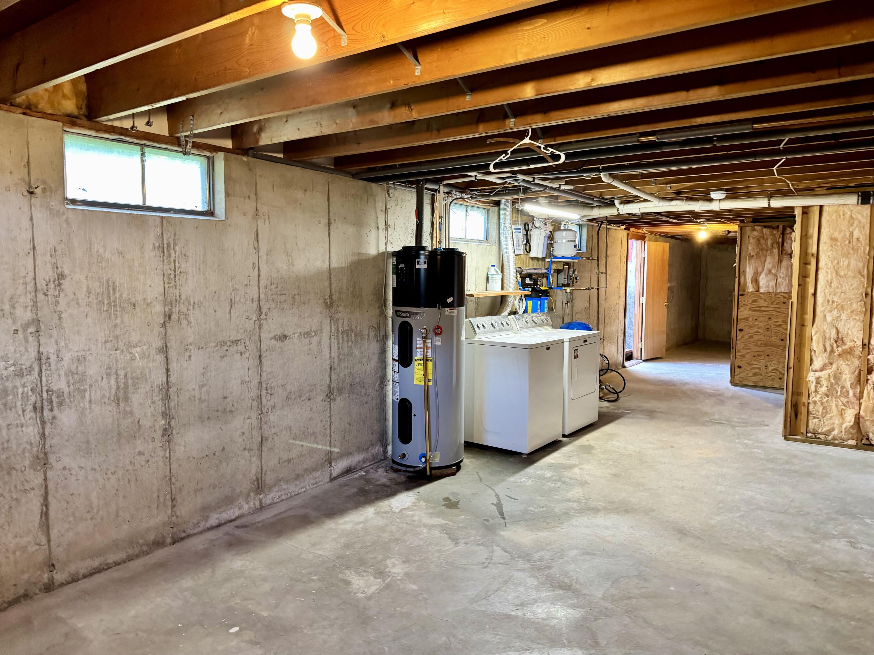 6 Juniper Lane Westbrook, ME 04092 - Photo 22 of 34 Basement