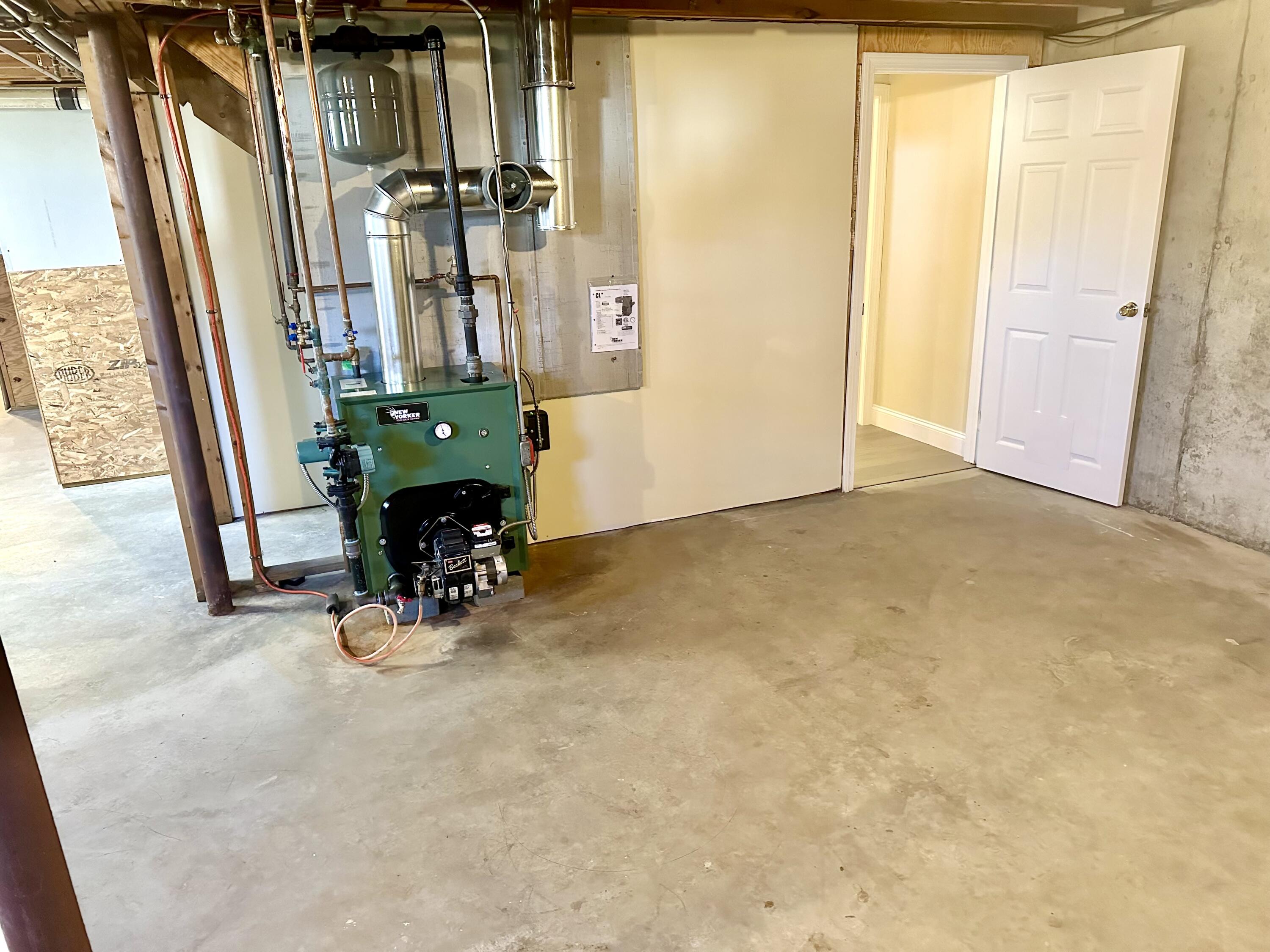 6 Juniper Lane Westbrook, ME 04092 - Photo 25 of 34 New Boiler