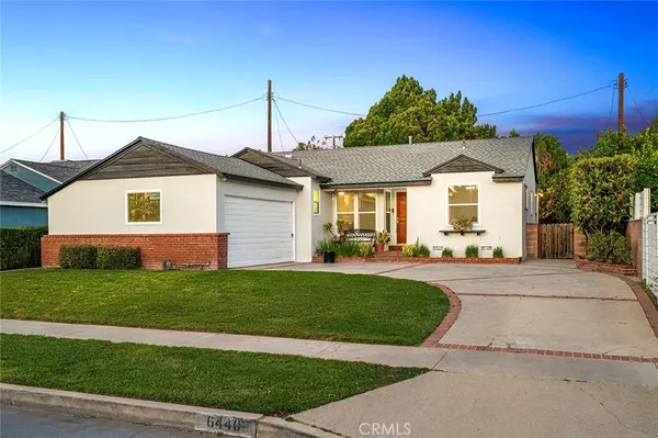 $980,000 | 6440 Petit Avenue, Van Nuys, CA 91406