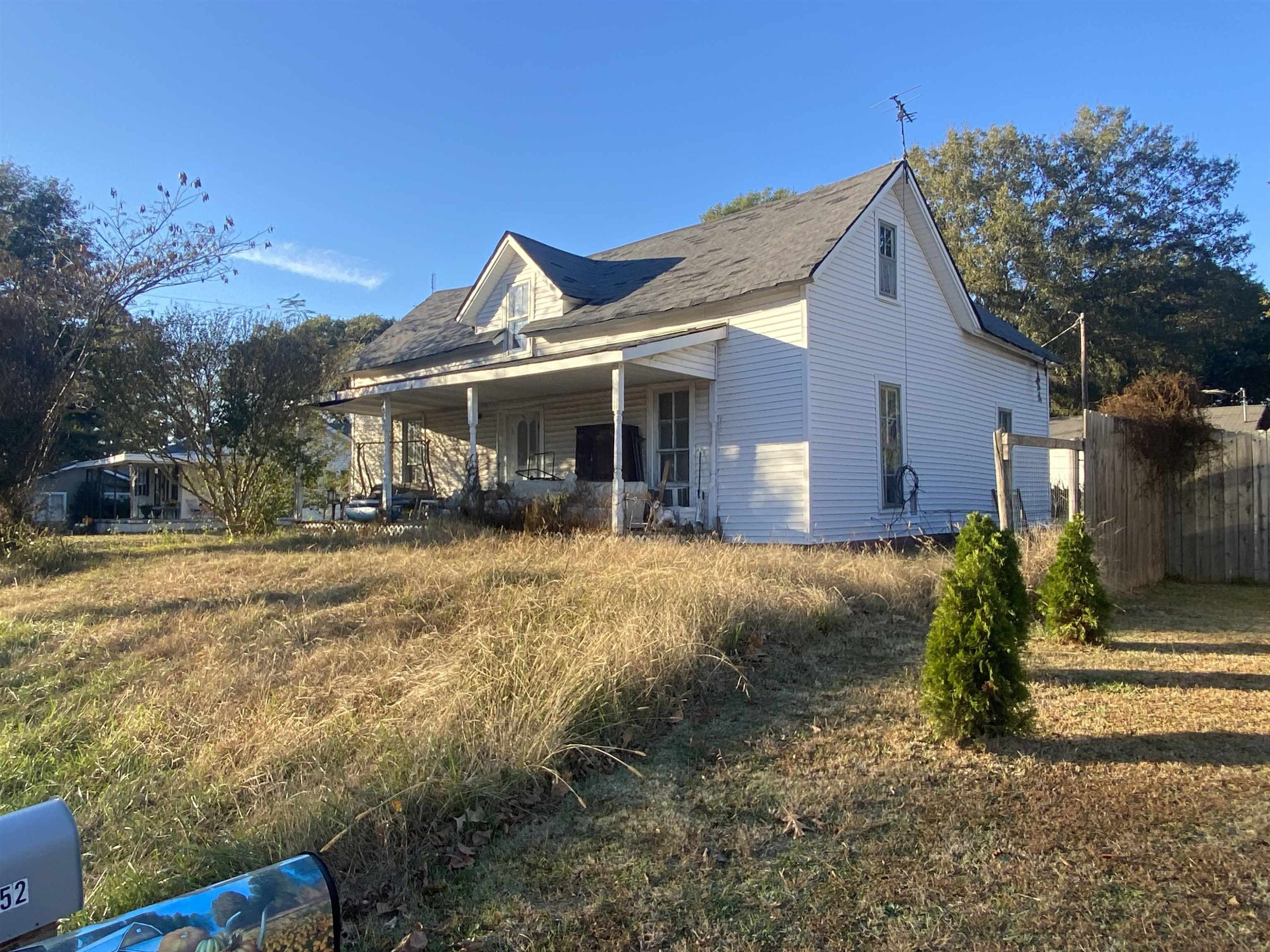 4857 R J Welch Road Friendship, TN 38034 - Photo 1 of 4 a front view of a house with garden