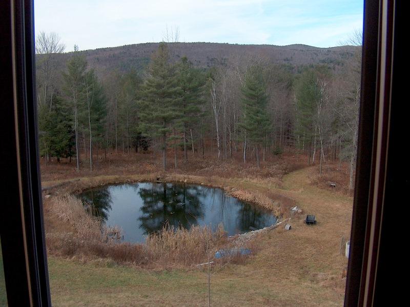 999 E Road Stamford, VT 05352 - Photo 14 of 14 a view of a small yard