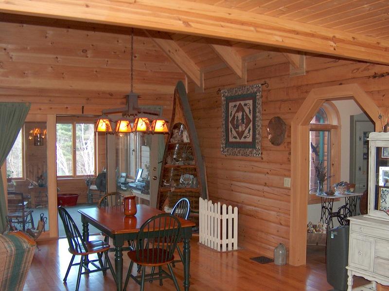 999 E Road Stamford, VT 05352 - Photo 6 of 14 a dining room with furniture and window