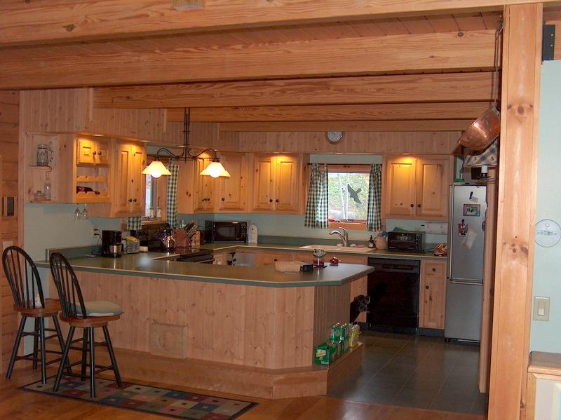 999 E Road Stamford, VT 05352 - Photo 7 of 14 a kitchen with lots of counter top space