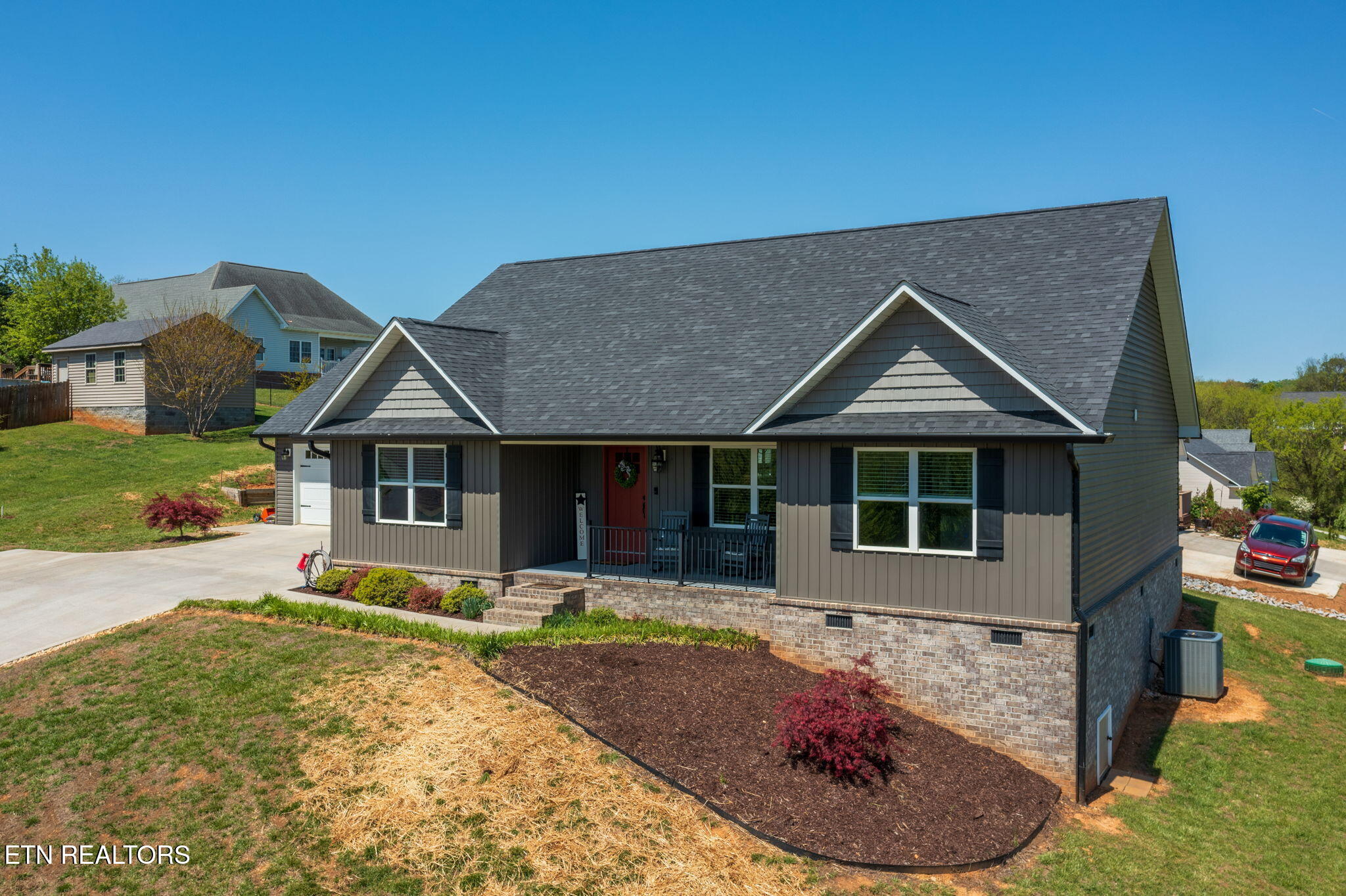 2045 Kings View Loop Seymour, TN 37865 - Photo 48 of 60 homesandvideos aerials-11417