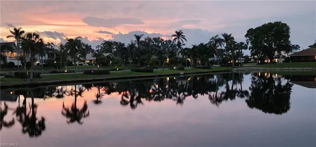 swimming pool with outdoor seating