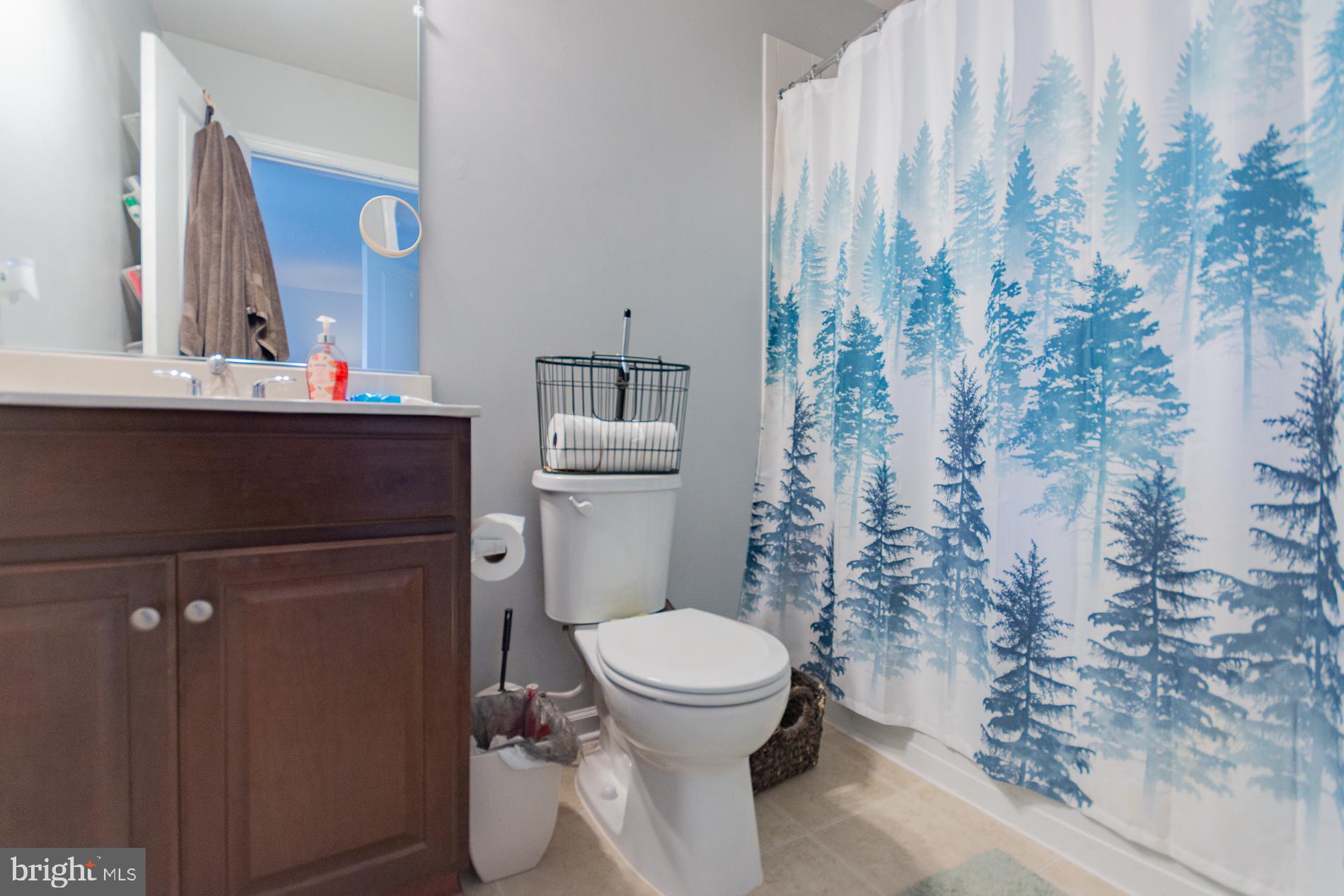 219 Presidents Pointe Avenue Ranson, WV 25438 - Photo 29 of 41 a bathroom with a toilet and a sink