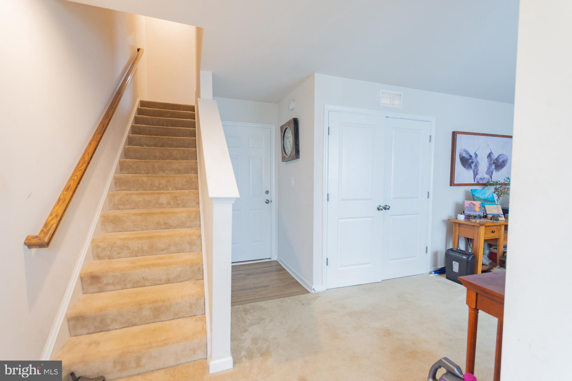 219 Presidents Pointe Avenue Ranson, WV 25438 - Photo 8 of 41 a view of an entryway with staircase