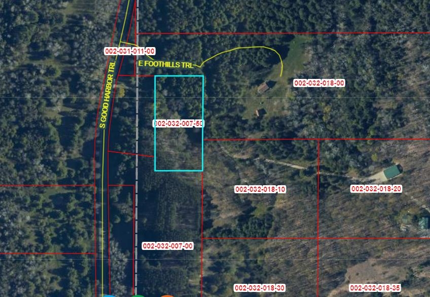 0 South Good Harbor Trail, Unit PARCEL B Cedar, MI 49621 - Photo 16 of 19