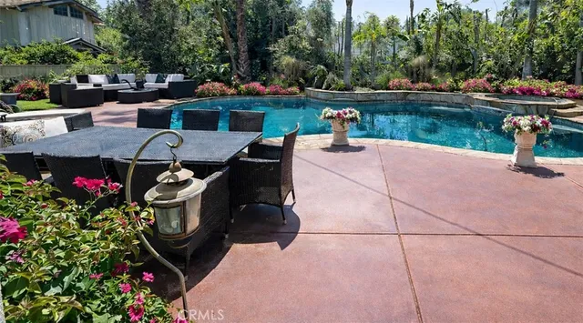 a view of outdoor space and yard