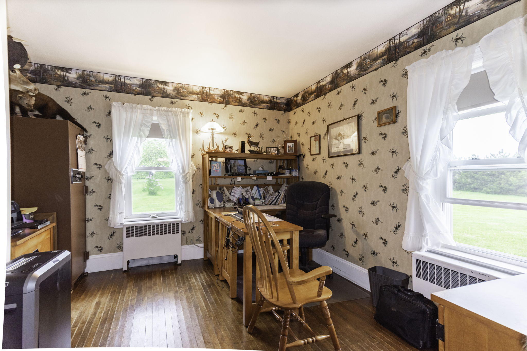 256 Pond Road Benedicta, ME 04733 - Photo 37 of 74 256+Pond+Rd+Benedicta-36-web-Office