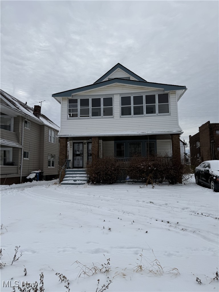 872 Paxton Road Cleveland, OH 44108 - Photo 1 of 2 Gallery Image 1
