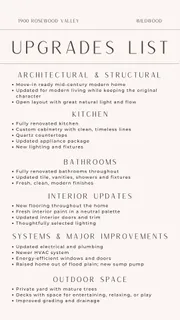 $1,465,000 | 1900 Rosewood Valley Drive, Brentwood, TN 37027