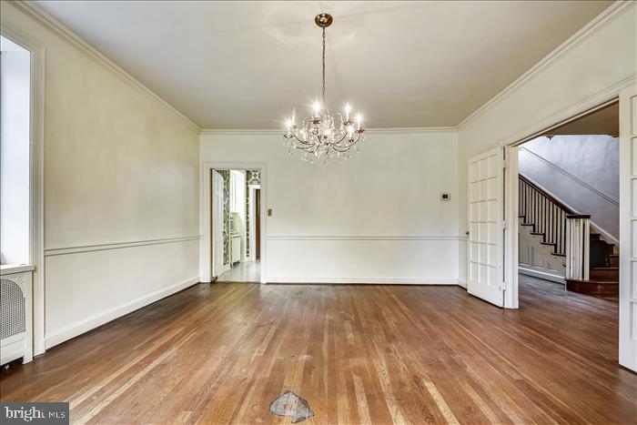 4303 Rugby Road Baltimore, MD 21210 - Photo 17 of 57 Dining Room