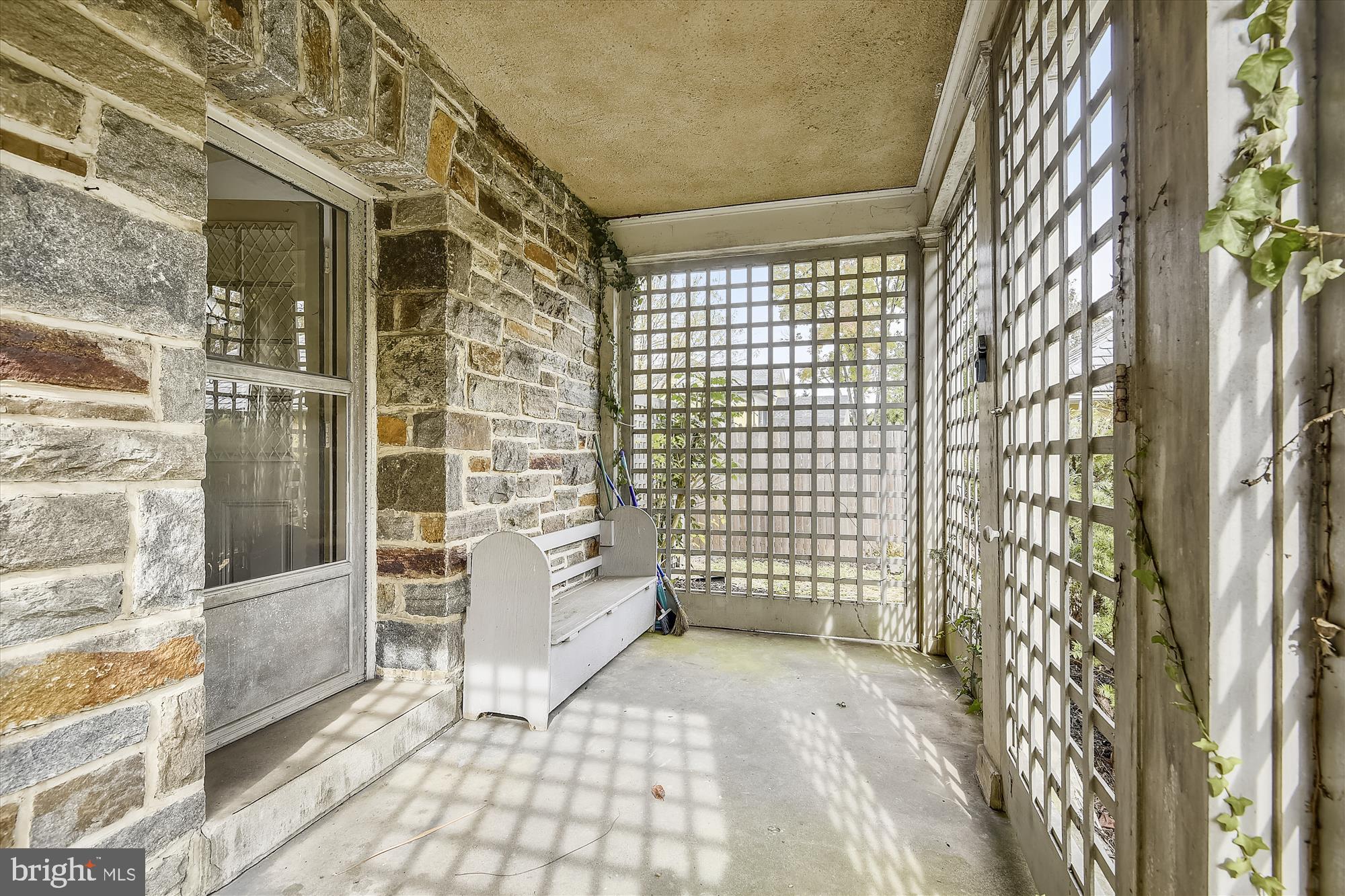 4303 Rugby Road Baltimore, MD 21210 - Photo 22 of 57 Rear Patio