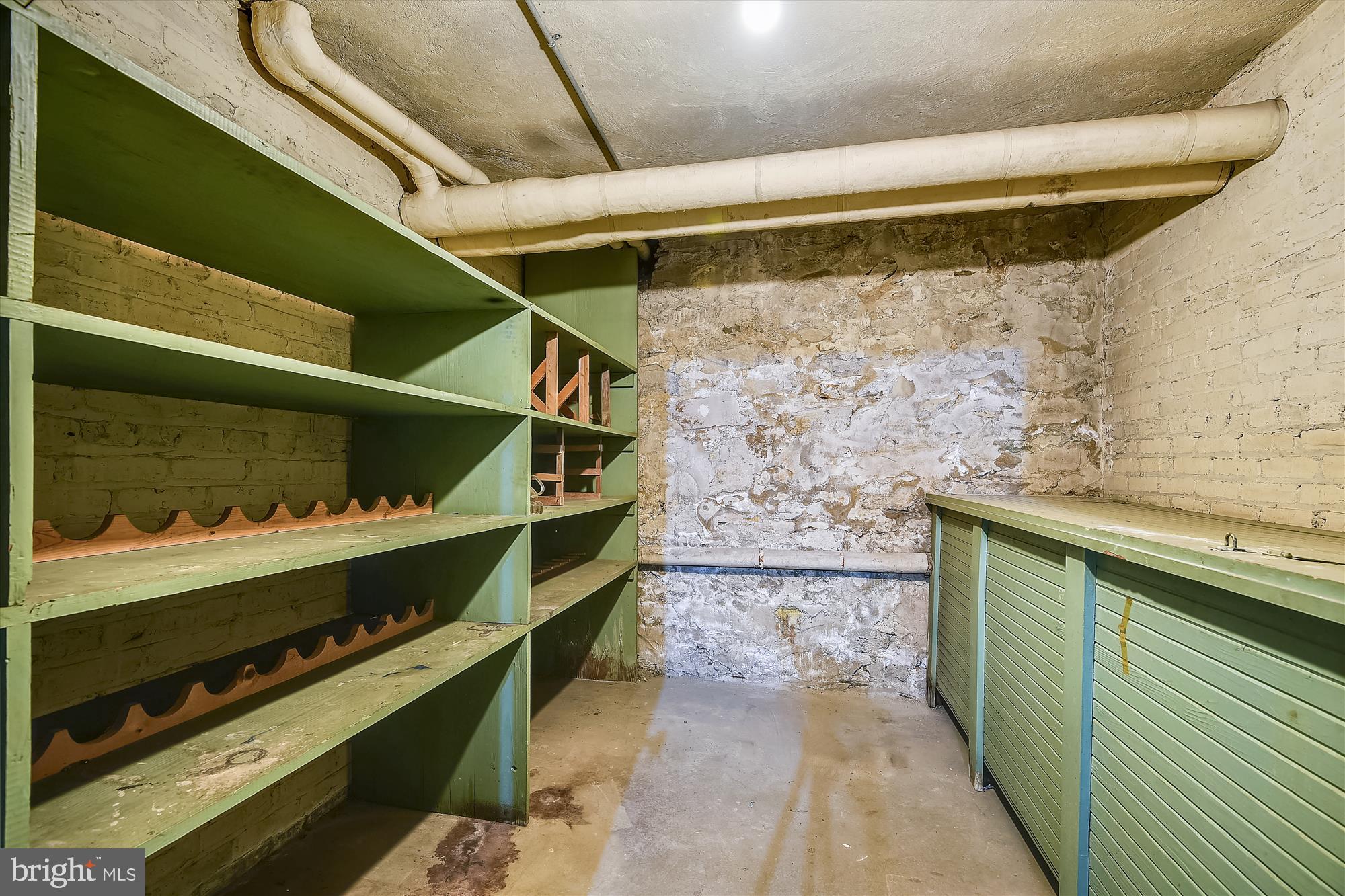 4303 Rugby Road Baltimore, MD 21210 - Photo 53 of 57 Wine Storage