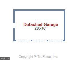 4303 Rugby Road Baltimore, MD 21210 - Photo 55 of 57 Huge Detached Garage