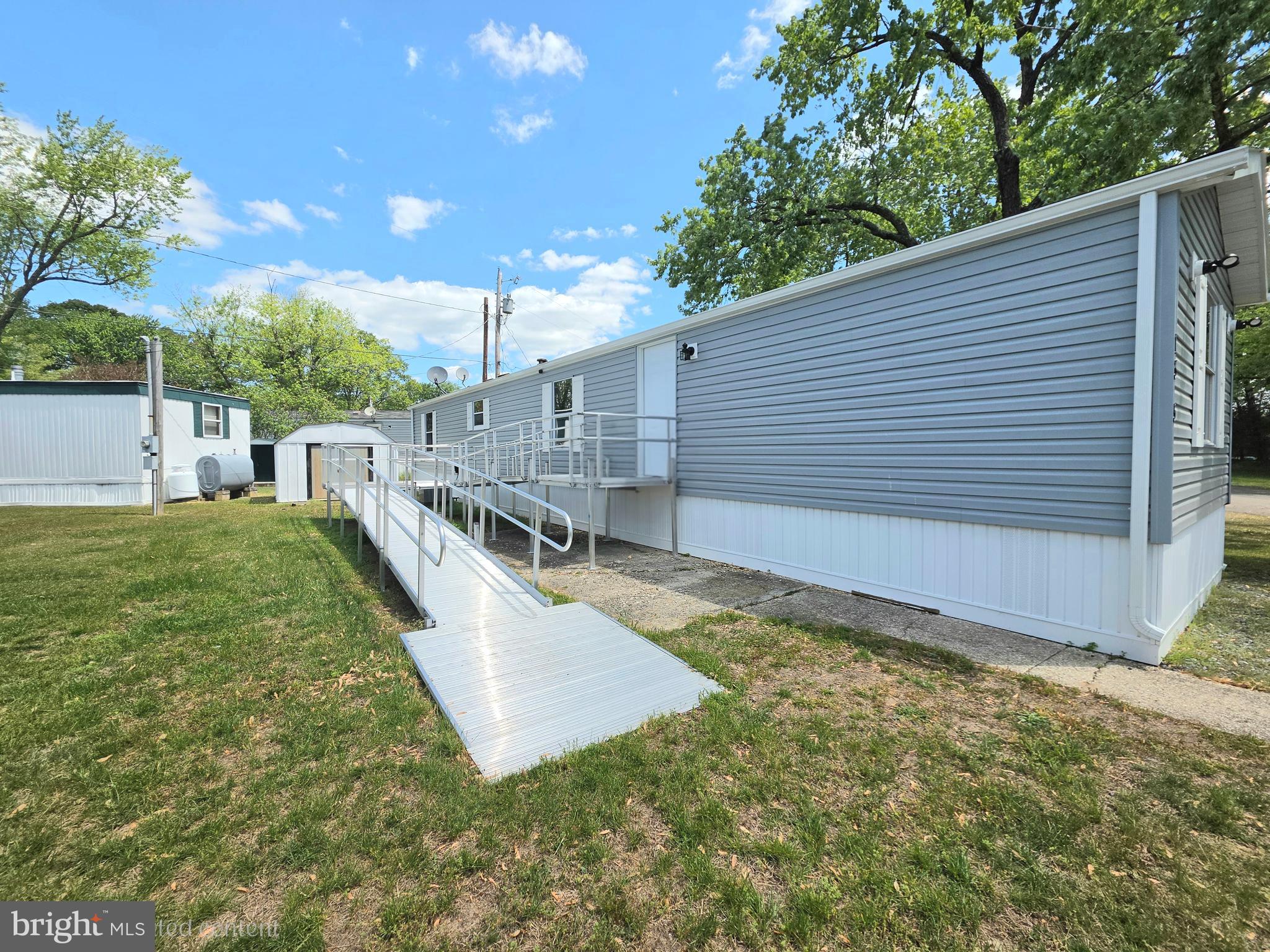 10505 Cedarville Road, Unit 135 Brandywine, MD 20613 - Photo 18 of 24 Accesible Ramp