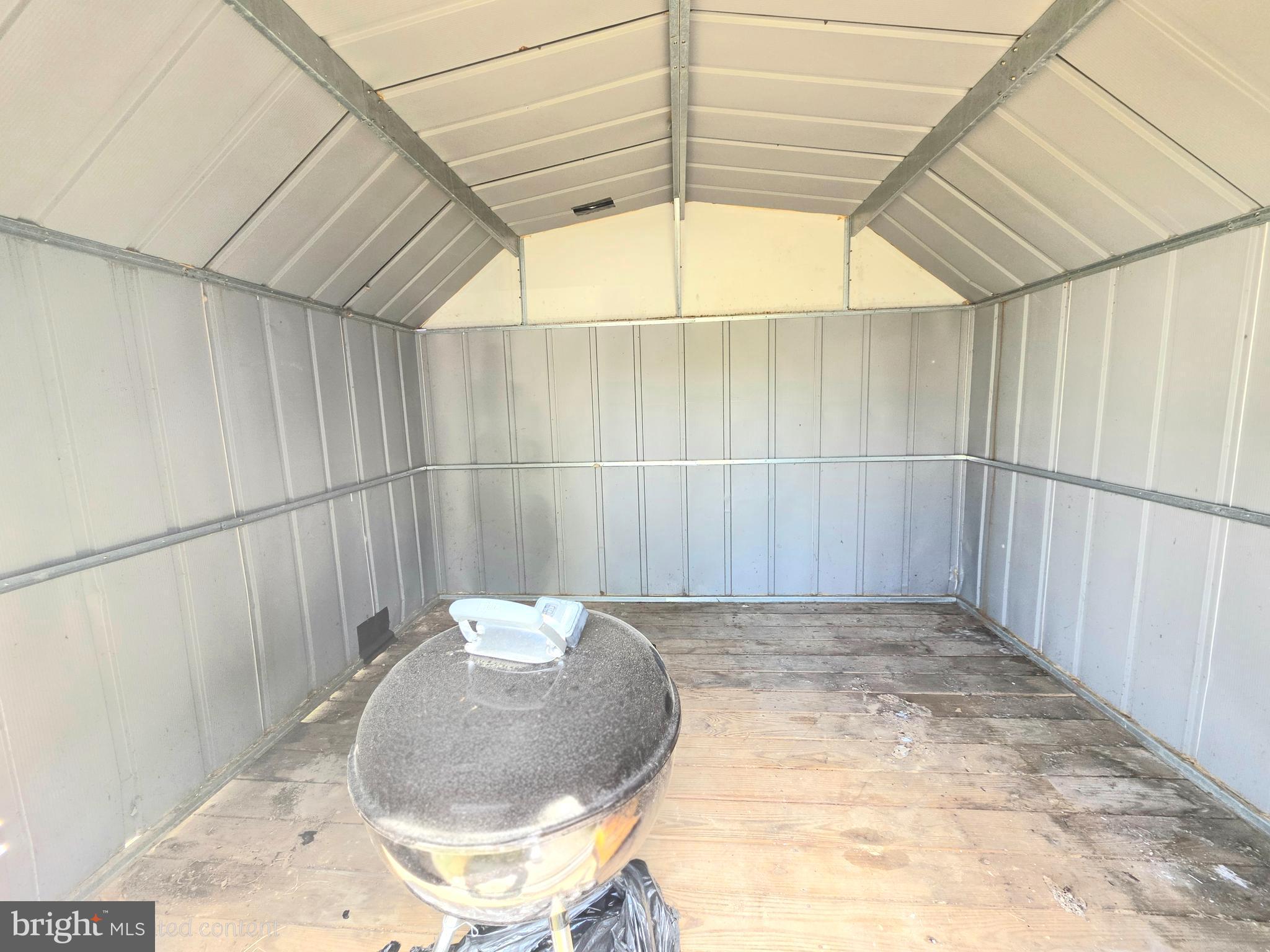 10505 Cedarville Road, Unit 135 Brandywine, MD 20613 - Photo 24 of 24 Inside Shed