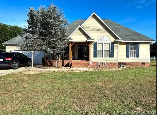 $265,000 | 1665 Odom Road, Clinton, NC 28328