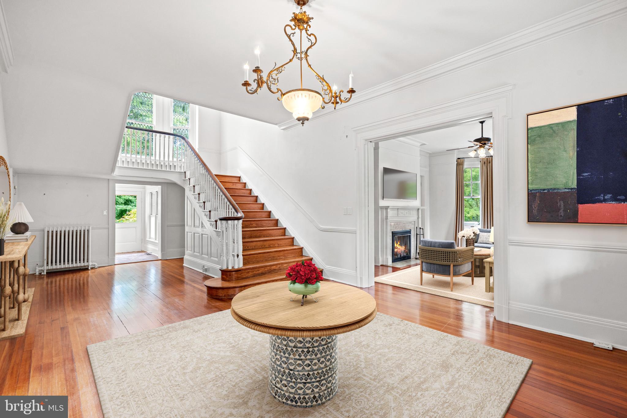1926 Ruxton Road Baltimore, MD 21204 - Photo 2 of 27 Virtually staged