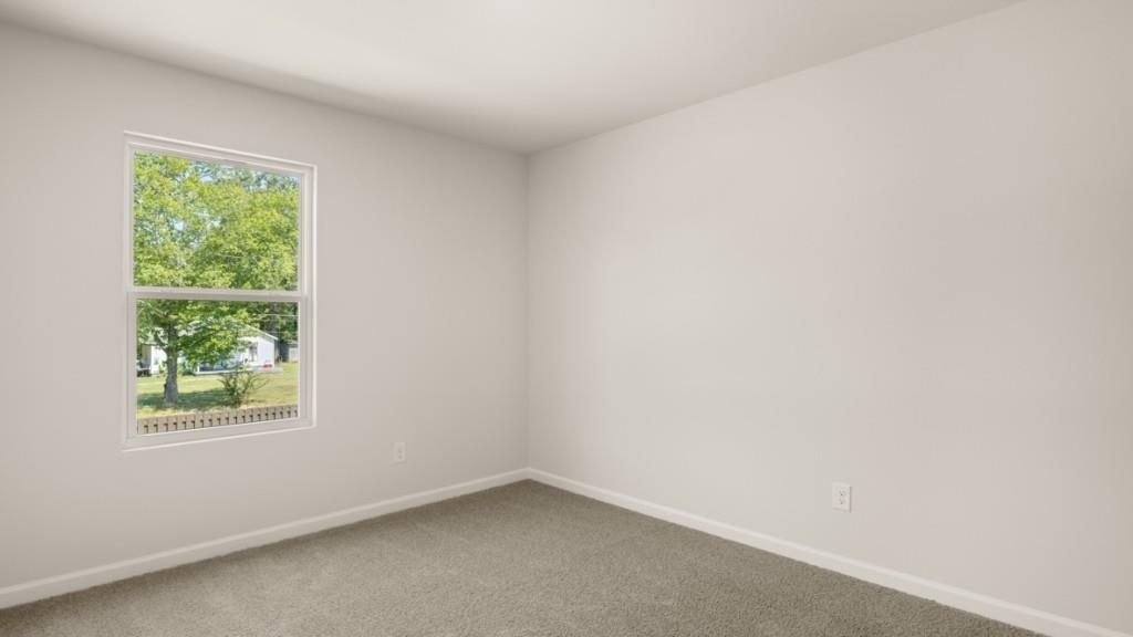 91 Babcock Drive Northeast Rome, GA 30165 - Photo 20 of 33 an empty room with a window
