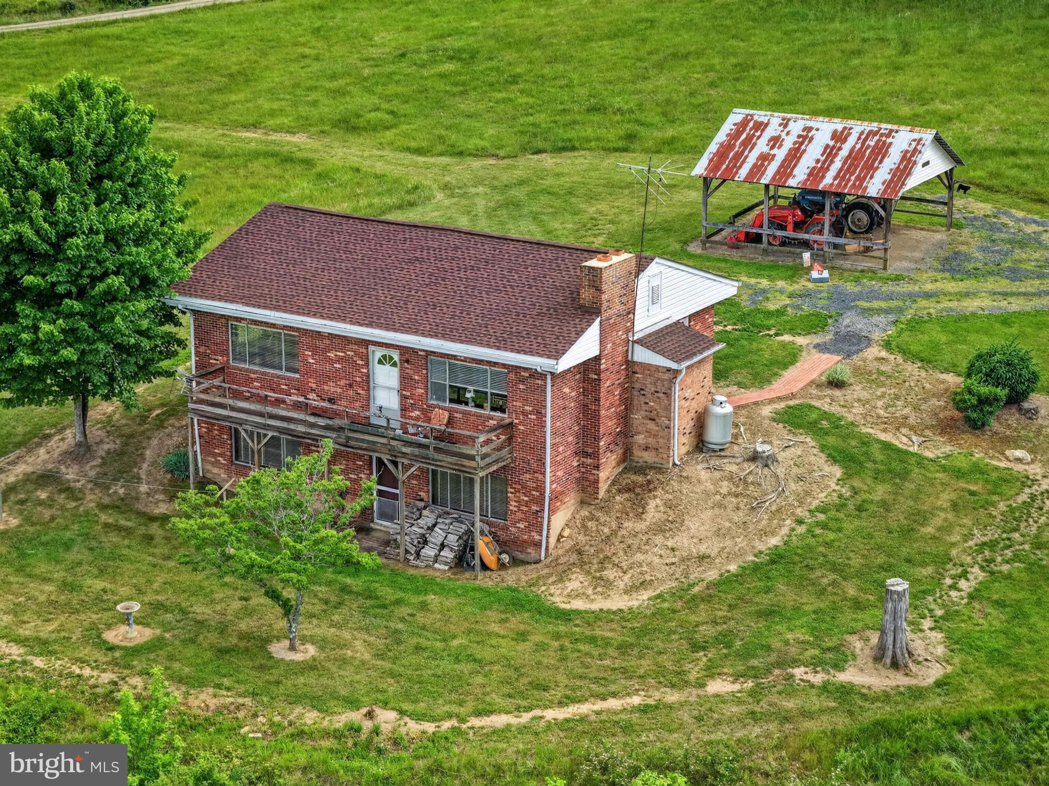 795 Hideaway Farms Road Edinburg, VA 22824 - Photo 44 of 57