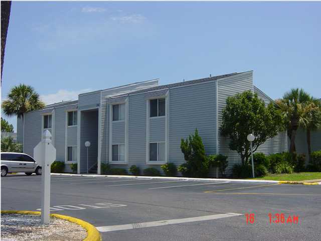 101 Old Ferry Road, Unit 3B Shalimar, FL 32579 - Photo 1 of 6 a view of a house with a street