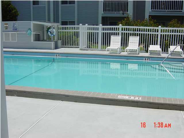 101 Old Ferry Road, Unit 3B Shalimar, FL 32579 - Photo 2 of 6 a view of a balcony