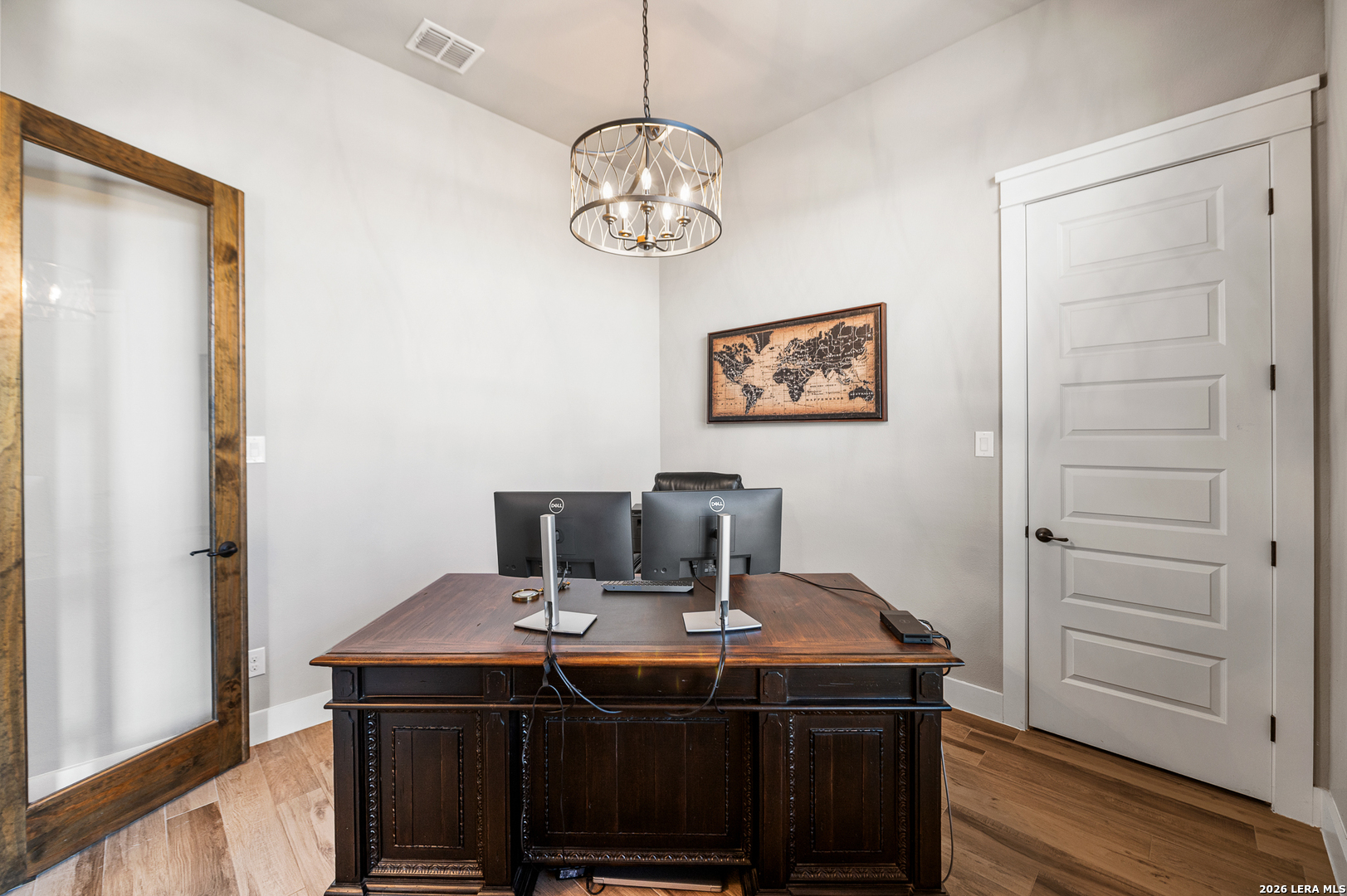 407 Havasu Spring Branch, TX 78070 - Photo 10 of 70 a view of a dining room with a table and chairs