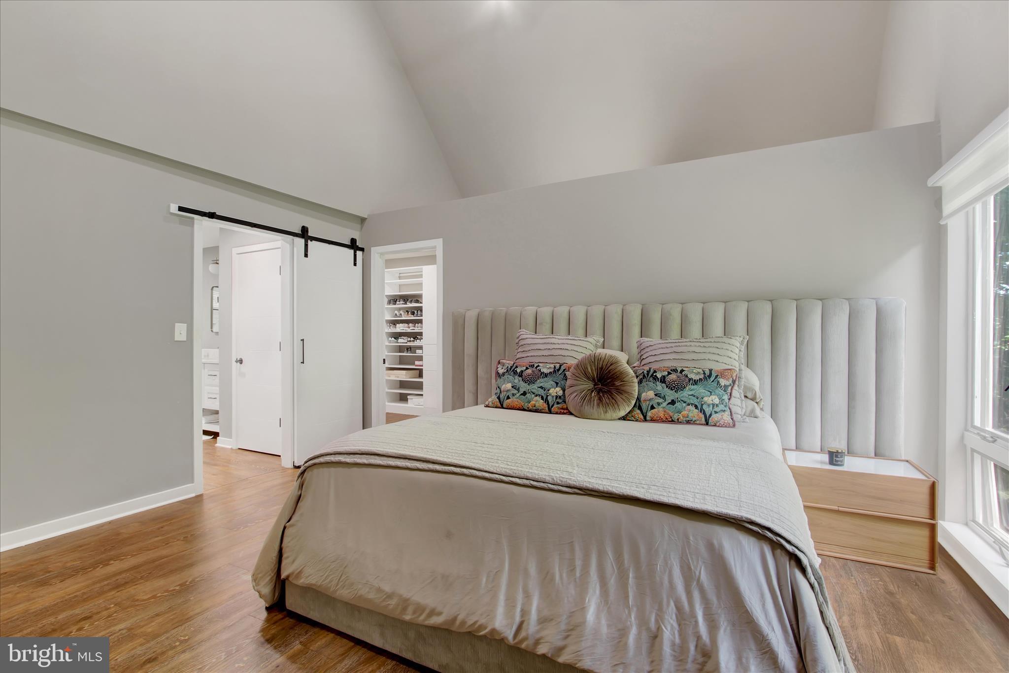 1855 Westwood Road York, PA 17403 - Photo 24 of 60 a bedroom with a bed and a window