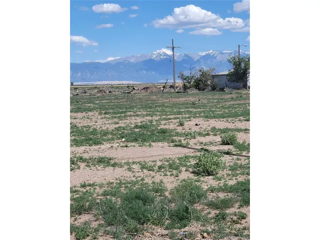 $43,000 | 12 2nd Avenue, Hooper, CO 81136