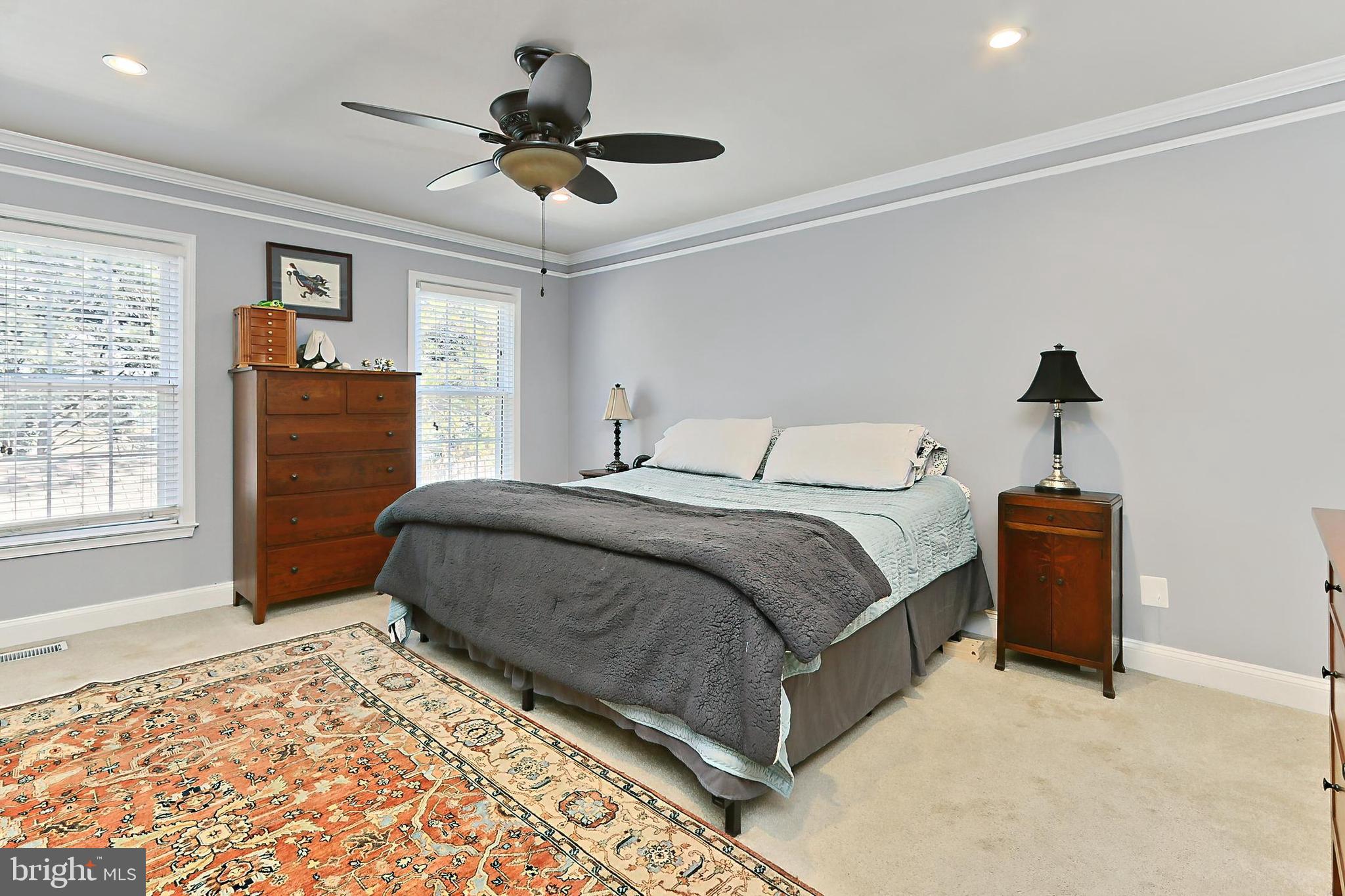 5424 Rilian Court Burke, VA 22015 - Photo 17 of 40 Lovely Primary Suite