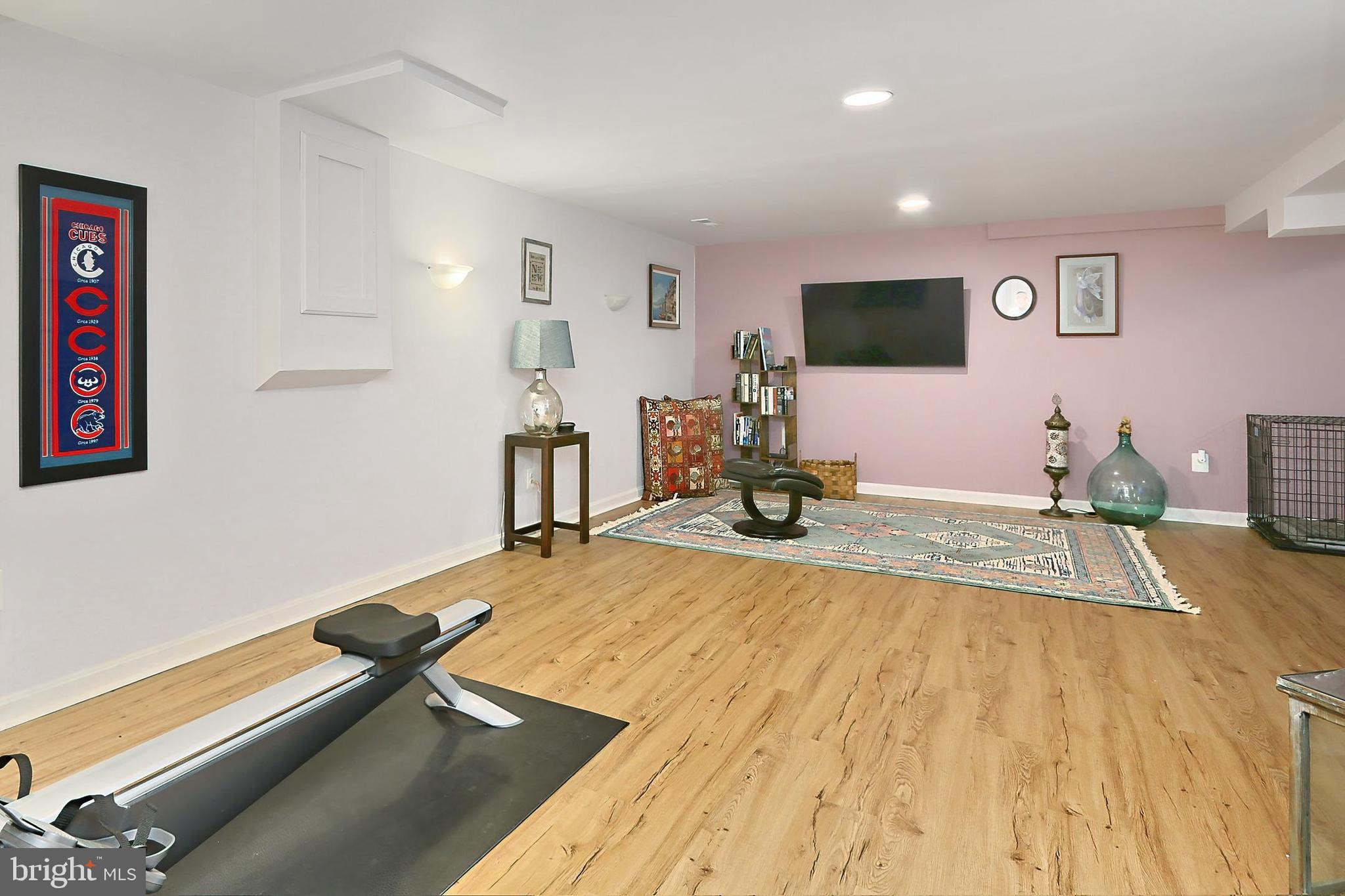 5424 Rilian Court Burke, VA 22015 - Photo 32 of 40 Lower Level with spacious recreation room