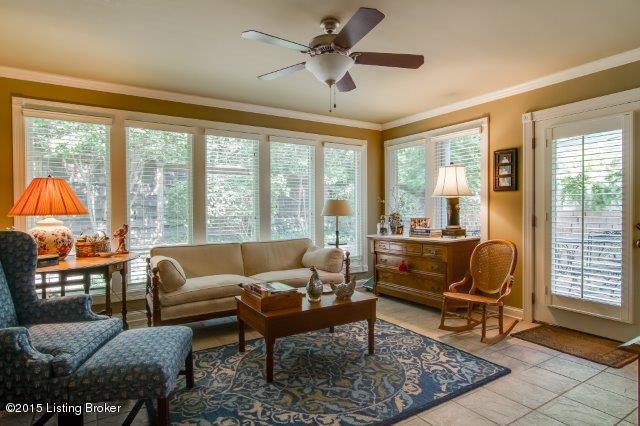 7005 Ridge Run Circle Prospect, KY 40059 - Photo 19 of 40 Sunroom