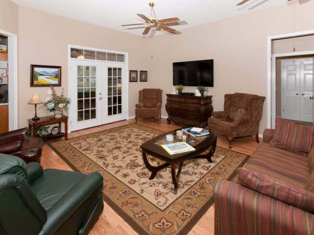 614 Pinehurst Point Gulf Shores, AL 36542 - Photo 6 of 44 Living Room