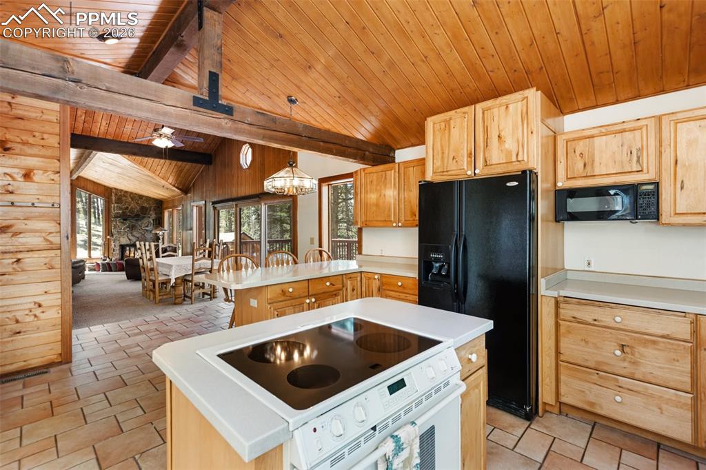 351 Porphry Road Florissant, CO 80816 - Photo 11 of 43 Kitchen