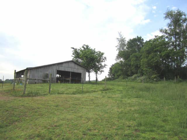 2050 Vales Mill Road Pulaski, TN 38478 - Photo 14 of 20 View From the Back Pasture to the Back of the 4 to 6 Stall Barn